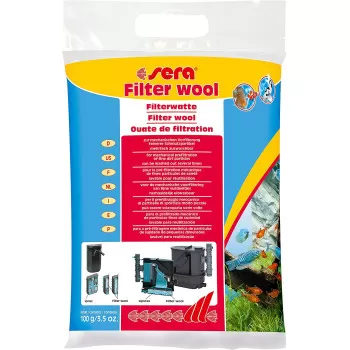 Sera Filter Wool Mechanical...