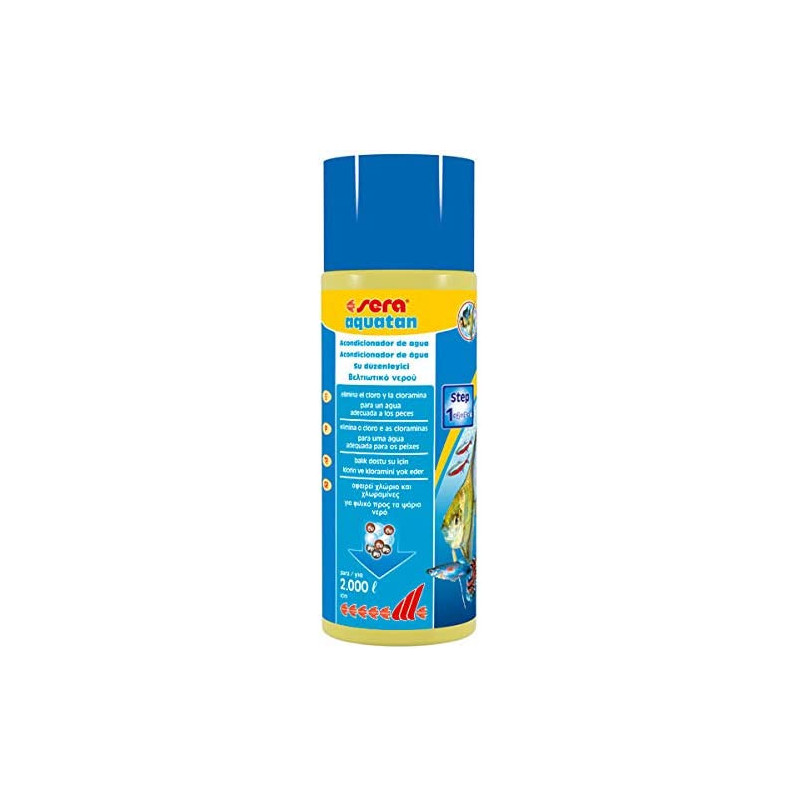 Sera Aquatan 500 ml
