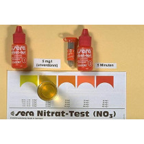 Sera Nitrite Test No3 15Ml Fish Aquarium