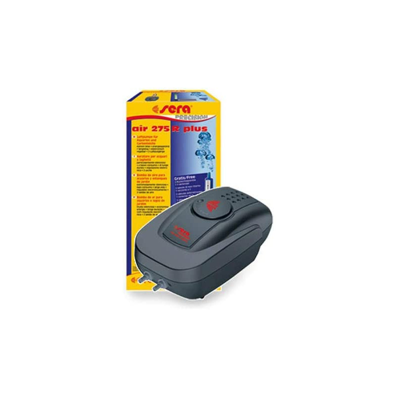 Sera Air 275 R Plus Aquariums Air Pump
