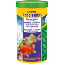 Sera Pond Bioflakes Fish Food 1000 Ml