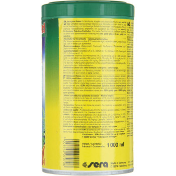 Sera Pond Bioflakes Fish Food 1000 Ml