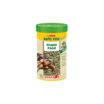 Sera Raffy Vital Nature 250 ml 47 g Volume 250ml Weight 47g
