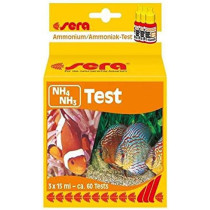 Sera Nh 4 Nh 3 Test Ammonium Ammonia Test Fish Aquarium Multicolor