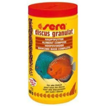 Sera 307 Discus granules 1.1 lb 1.000 ml Pet Food One Size 1.1 Pound Pack of 1