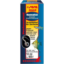 Sera Med Professional Nematol 10ml Multicolor