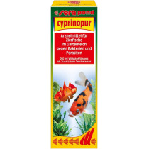 Sera Pond Cyprinopur 250ml