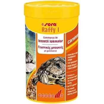 Sera Raffy Nature Reptile...