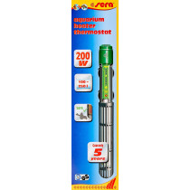 Sera aquarium heater thermostats 200 W fish aquarium 80303