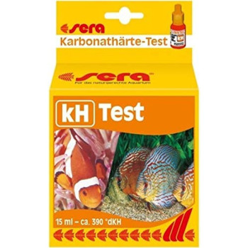 Sera Kh Test 15ml Fish...