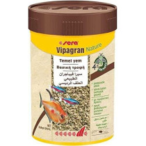 Sera Vipachips Staple Food Enrich with Prebiotic Effect Enhance Health and Liveliness 250 Ml