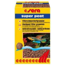 Sera Super Peat Lowers and Stabilizes The PH Value 500 G Brown 1.1 Pound Pack of 1