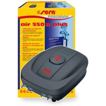 Sera Air 550 R Plus Four Outlet Aquarium Air Pump