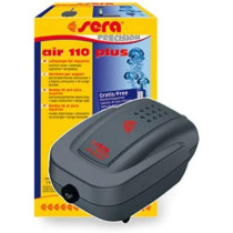 Sera Air 110 Plus 08812 Aquarium Air Pump 110 Lh At 3 W Extremely Light Energy Saving Long Lasting Multicolor