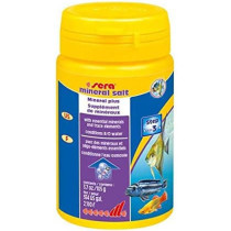 Sera Germany Sera Mineral Salt 105g Fish Aquarium