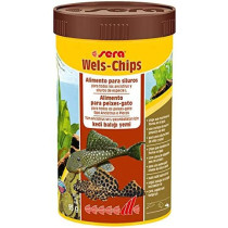 Sera Catfish Chips Fish Food 250 ml