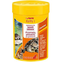 Sera Raffy I Nature Reptile Food 100 ml
