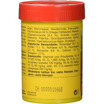 Sera 556 Crabs Natural 1 Oz 100 ml Pet Food One Size