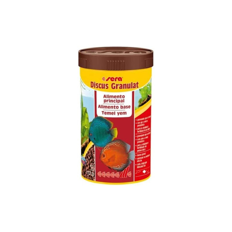 Sera 305 Discus Granules 250 ML