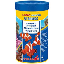 Sera Marin Granules 250Ml Fish Food