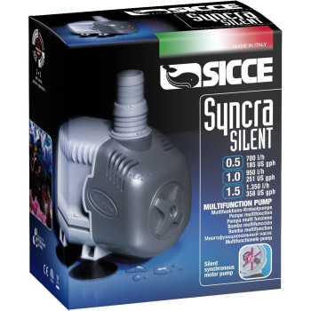 Sicce 995877 Universal Aquarium Pump Syncra 0.5 700 L h 8 Watt