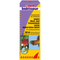 Sera Baktopur 50ml Volume 100 ml