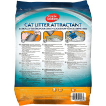 Simple Solution Solution Attractant Cat Litter Green