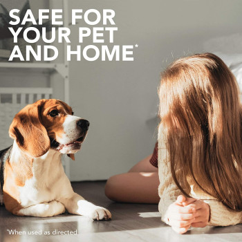 Simple Solution Pet Carpet Freshener Spring Breeze White 90567 4P