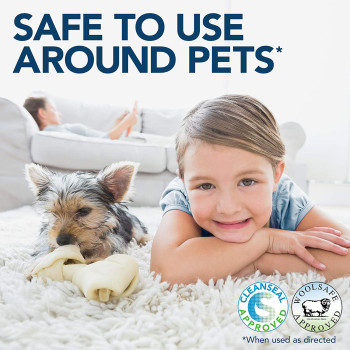 Simple Solution Extreme Dog Stain Odour Remover White 500 Ml