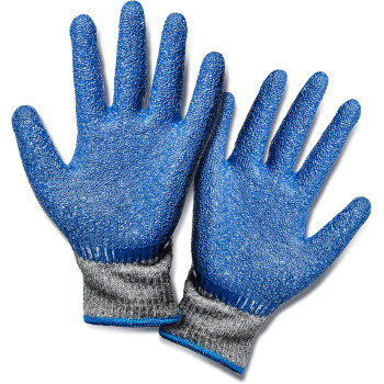 Simple Solution Hair Lift Mitts Grey Blue