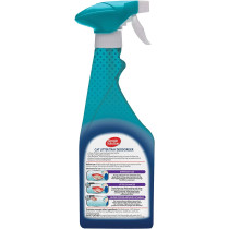 Simple Solution Cat Litter Tray Deodoriser White 500 ml