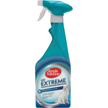 Simple Solution Extreme Cat Stain Odour Remover White 500 Ml