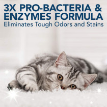 Simple Solution Extreme Cat Stain Odour Remover White 500 Ml