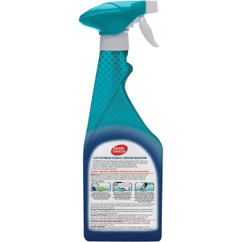 Simple Solution Extreme Cat Stain Odour Remover White 500 Ml