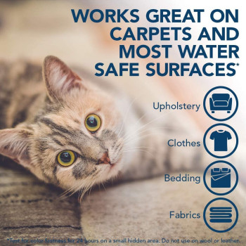 Simple Solution Extreme Cat Stain Odour Remover White 500 Ml