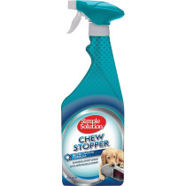 Simple Solution Chew Stopper White 500 ml 500 ml Pack Of 1