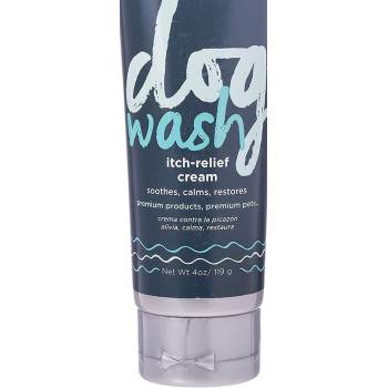 Synergy Lab DogWash Itch Relief Cream 4Oz119 G