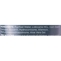 Synergy Lab DogWash Itch Relief Cream 4Oz119 G