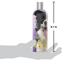 SynergyLabs Synergy Labs Shed X Control Shampoo Dog 473ml 17 fl. oz.
