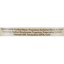 Synergy Lab Groomers Salon Select Oatmeal Itch Relief Shampoo 544 ml