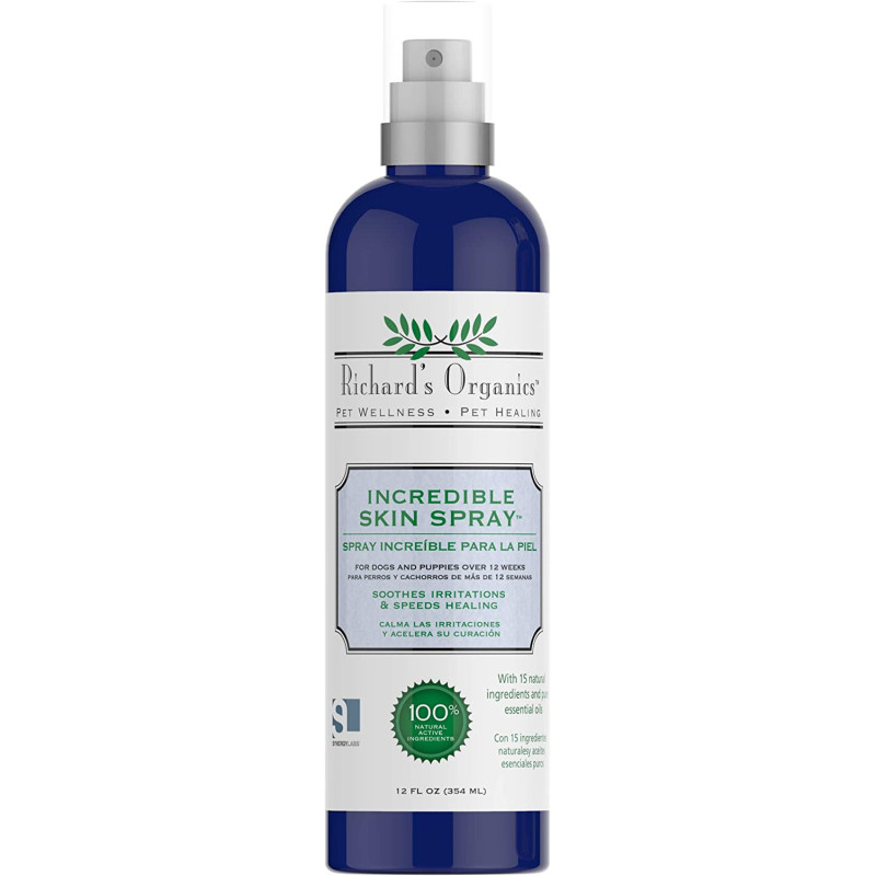 Synergy Lab Richard Organic Incredible Skin Spray 354 ml