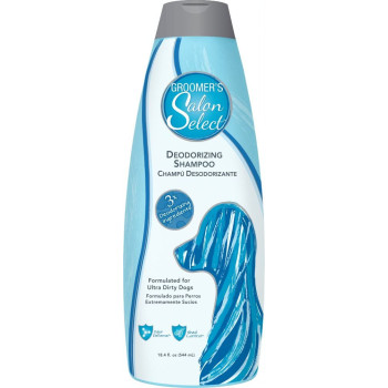 Synergy Labsgroomers Salon Select Deodorizing Shampoo 544ml