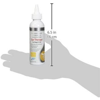 Dr.Gold S Synergy Lab Ear Therapy 118ml 4Fl.Oz.. Pet Care Anti Fungal Anti Bacterial Anti Inflamatory Fgi00170