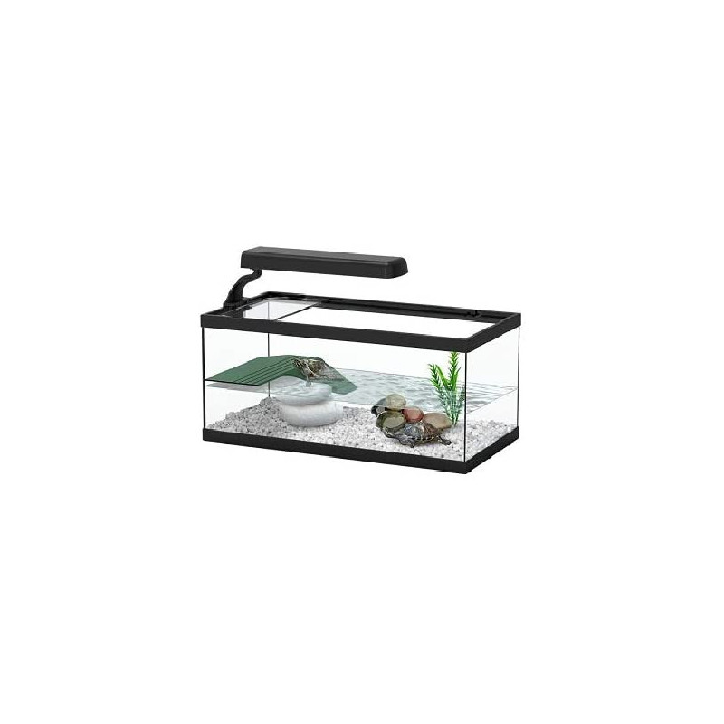 Terratlantis Tortum Turtle Tank 55 for Reptiles