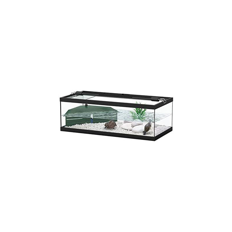 Terratlantis TORTUM TURTLE TANK 75