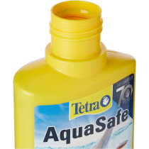 Tetra AquaSafe to Turn Tap Water into Safe and Healthy Water for Fish and Plants 250 ml
