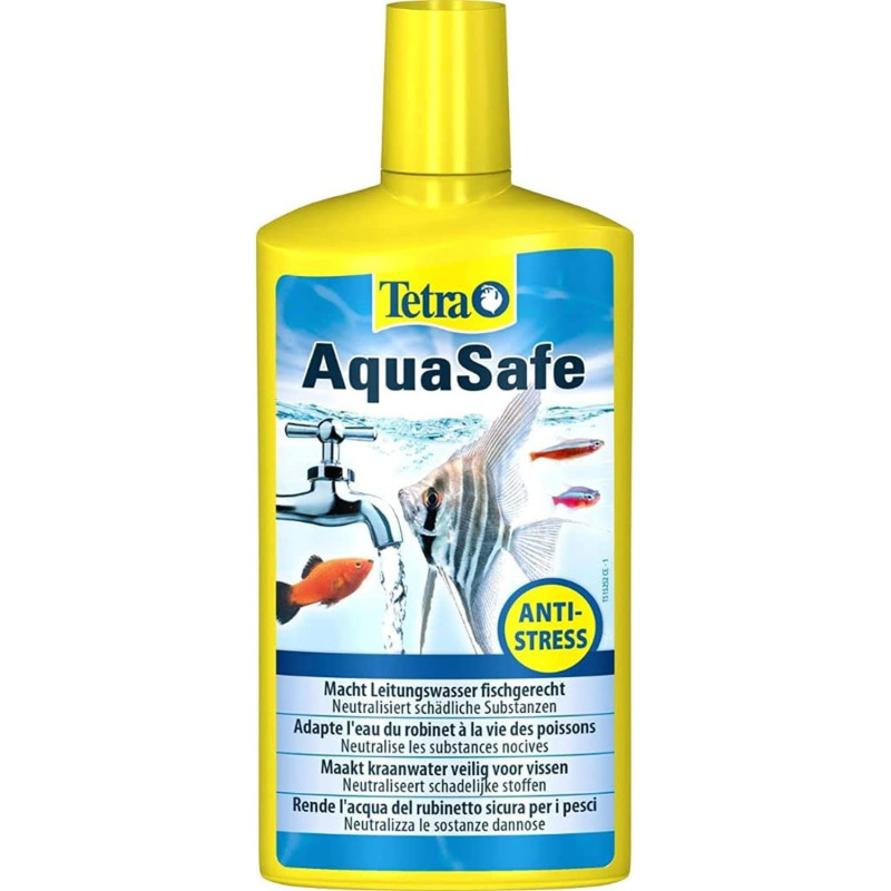 Tetra Aquasafe 500 Ml