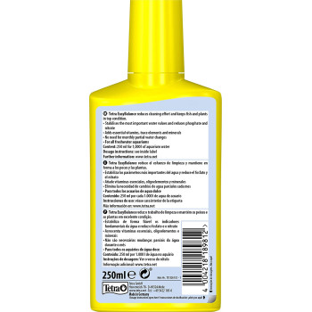 Tetra EasyBalance Reduces The Number of Water Changes of Your Fish Tank 250 ml
