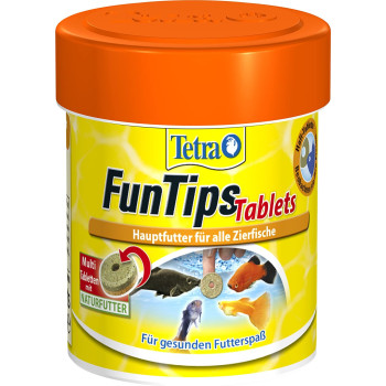 Tetra FunTips Tablets 75 Tabl.