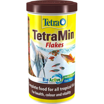 Tetra Tropical Fish Flakes 200g 1000ml